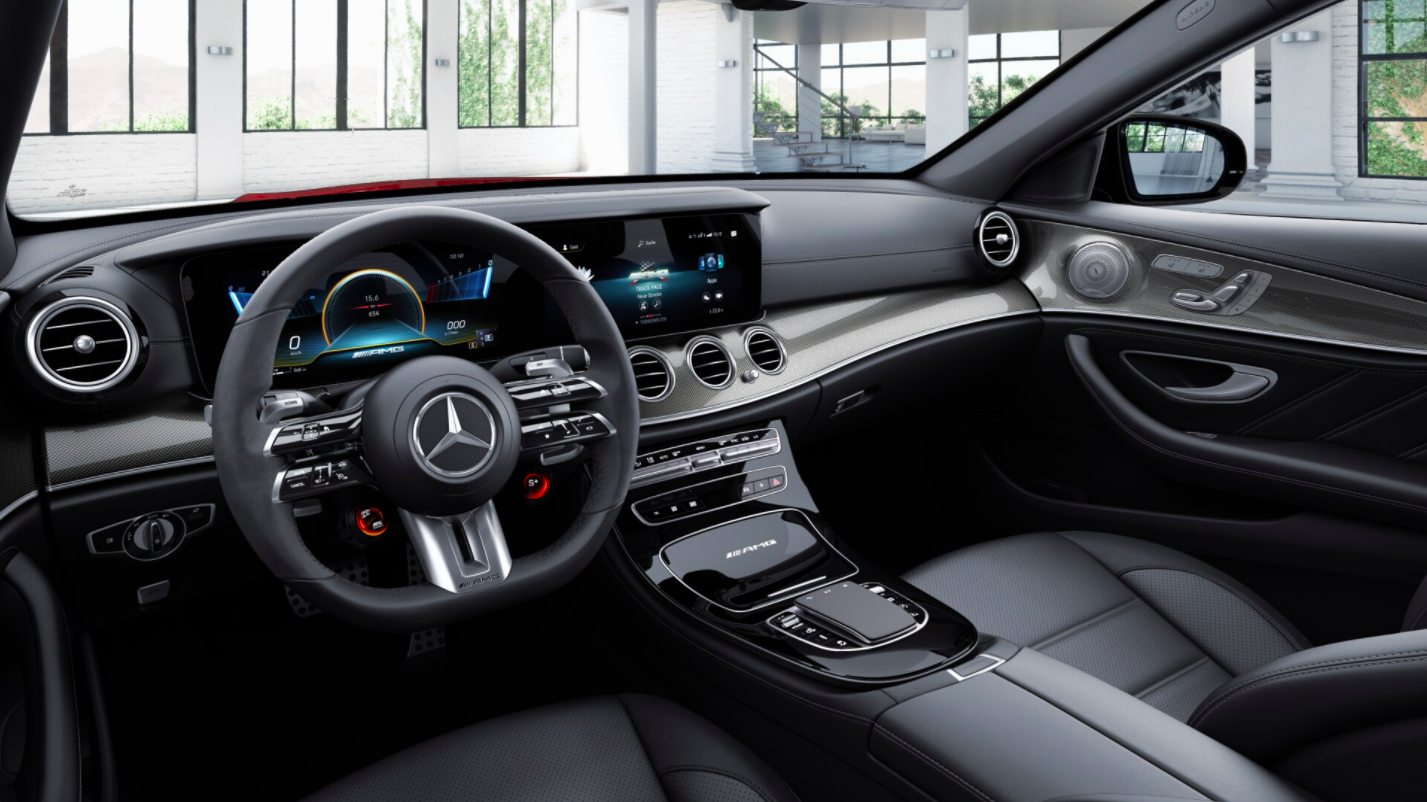 Mercedes E kombi 63 S AMG 4matic | nový facelift | model 2021 | sportovně luxusní kombi | V8 biturbo 612 koní | nové auto | objednání online | auto eshop | autoibuy.com